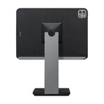 PITAKA MagEZ Case Pro // Black/Grey Twill (iPad Pro 11" 2022)