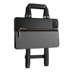PITAKA FlipBook Case // Black (iPad 12.9")