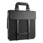PITAKA FlipBook Case // Black (iPad 12.9")