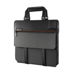 PITAKA FlipBook Case // Black (iPad 12.9")