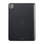 PITAKA MagEZ Case Pro // Black/Grey Twill (iPad Pro 11" 2022)