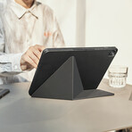 PITAKA MagEZ Folio 2 // iPad Pro 11" (Black)