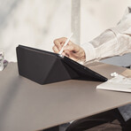 PITAKA MagEZ Folio 2 // iPad Pro 11" (Black)