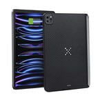 PITAKA MagEZ Case Pro // Black/Grey Twill (iPad Pro 11" 2022)