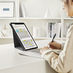 PITAKA MagEZ Folio 2 // iPad Pro 11" (Black)