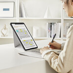 PITAKA MagEZ Folio 2 // iPad Pro 11" (Black)