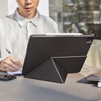 PITAKA MagEZ Folio 2 // iPad Pro 11" (Black)