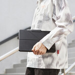 PITAKA MagEZ Folio 2 // iPad Pro 11" (Black)