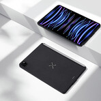 PITAKA MagEZ Case Pro // Black/Grey Twill (iPad Pro 11" 2022)