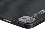 PITAKA MagEZ Case Pro // Rhapsody (iPad Pro 11" 2022)