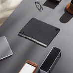 PITAKA MagEZ Case Pro // Black/Grey Twill (iPad Pro 11" 2022)