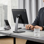 PITAKA MagEZ Case Pro // Rhapsody (iPad Pro 11" 2022)