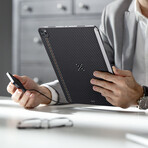 PITAKA MagEZ Case Pro // Rhapsody (iPad Pro 11" 2022)