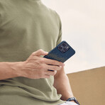 PITAKA Fusion Weaving MagEZ Case 4 // Over the Horizon (iPhone15 Pro)