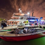 My Yacht® Group Exclusive Art Week Miami Superyacht Reception // Tuesday 5th December, 2023 - 8.30pm to 12am