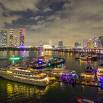 My Yacht® Group Exclusive Art Week Miami Superyacht Reception // Tuesday 5th December, 2023 - 8.30pm to 12am