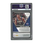 Zion Williamson // 2019 Panini Mosaic // Rookie Card // PSA 10 Gem Mint