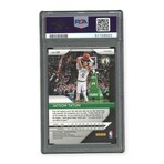 Jayson Tatum // 2018 Panini Prizm Red/White/Blue // PSA 9 Mint