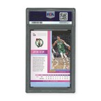 Jayson Tatum // 2017 Panini Status // Rookie Card // DGA 9 Mint