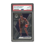 Zion Williamson // 2019 Panini Mosaic // Rookie Card // PSA 10 Gem Mint