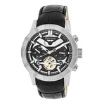 Heritor Automatic Hannibal Day- Date Skeleton // HERHR4102