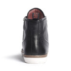 Otis High-Top Sneaker // Black (US: 8.5)