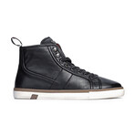 Otis High-Top Sneaker // Black (US: 8.5)