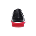 Garica Tassel Loafer // Black (US: 8)