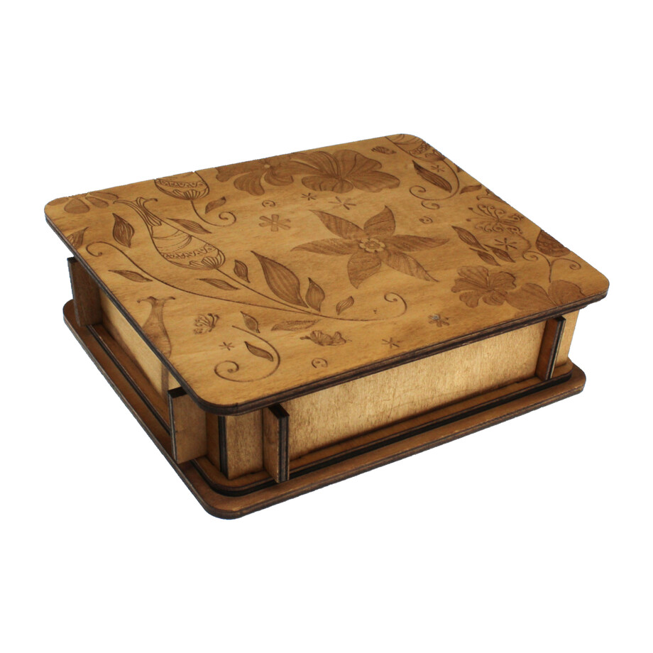 Puzzle Master Wooden Puzzle Boxes - The Perfect Gift For All! - Touch ...