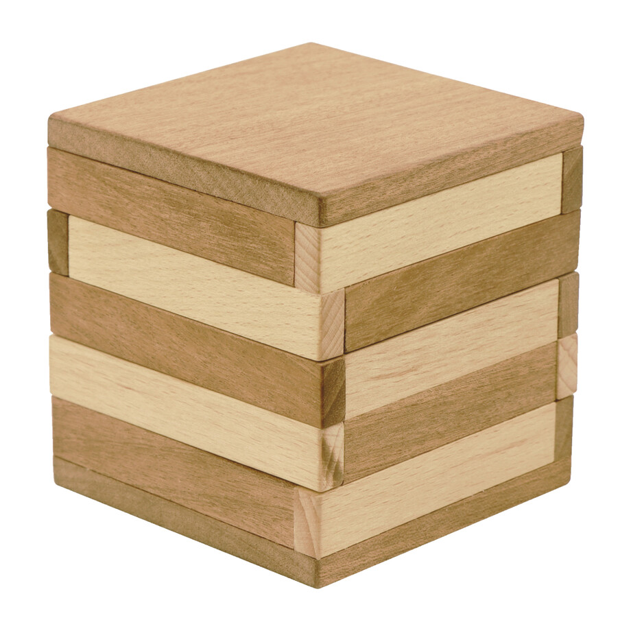 Puzzle Master Wooden Puzzle Boxes - The Perfect Gift For All! - Touch ...