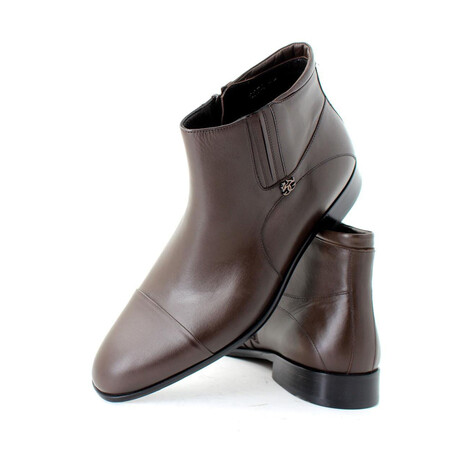 Sofut Boots // Brown (Euro: 38)