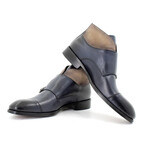 Dudem Boots // Dark Blue (Euro: 38)