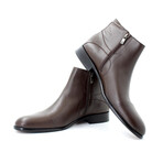 Sofut Boots // Brown (Euro: 38)
