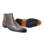 Sofut Boots // Brown (Euro: 38)