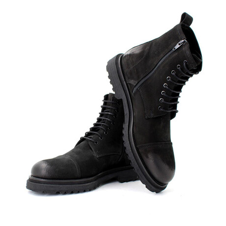 Keri Boots // Black (Euro: 38)