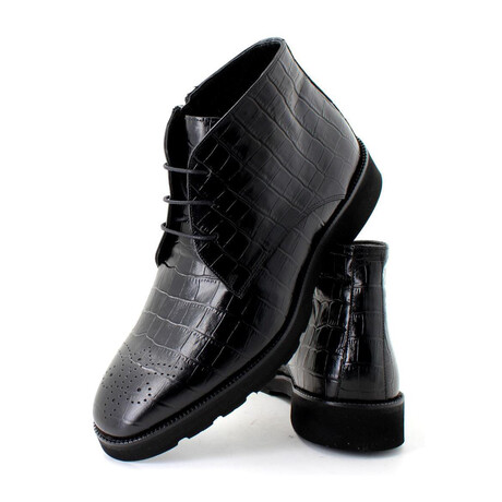 Brude Boots // Black (Euro: 38)