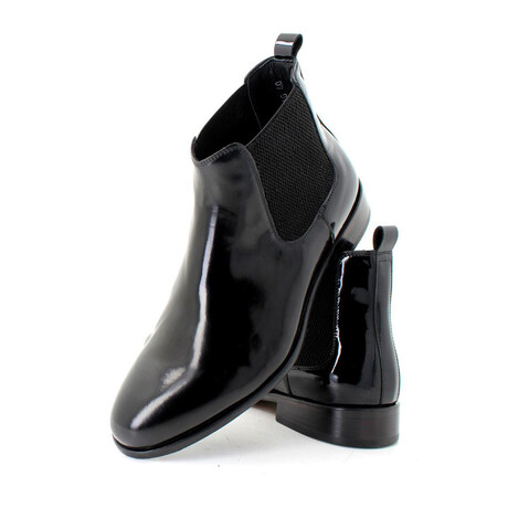 Bager Boots // Black (Euro: 38)