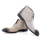 Crute Boots // Gray (Euro: 38)