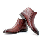 Nahan Boots // Burgundy (Euro: 38)