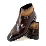 Brudex Boots // Brown (Euro: 38)