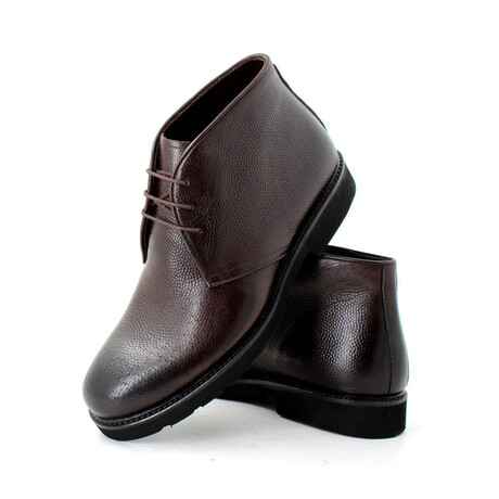 Naomi Boots // Brown (Euro: 38)