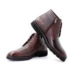 Picasso Boots // Brown (Euro: 38)