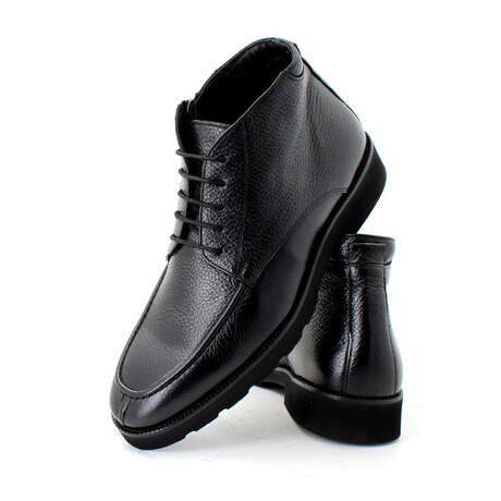 Bari Boots // Black (Euro: 38)