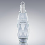 Adamas Pisco Naked Bottle 750 ml + 100ml & 2 Premium Shot Glasses Gift Set