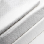 Somé Continuous Cooling Sheets // White (Queen)