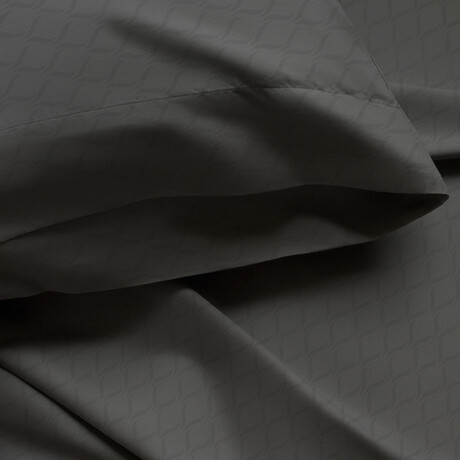Somé Continuous Cooling Sheets // Smoked Pearl (Queen)