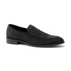 Craig Suede Loafer // Black (US: 9)