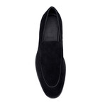 Craig Suede Loafer // Black (US: 9)
