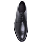 Truman Derby // Black - Style EEE (US: 11)