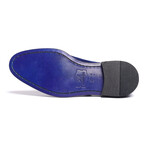 Craig Suede Loafer // Navy (US: 9.5)